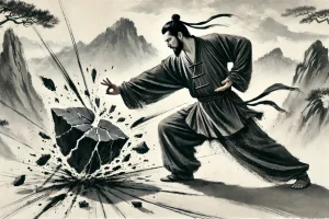 Боевой цигун