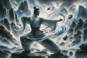 Китайские боевые искусства: путь к внутреннему балансу и успеху