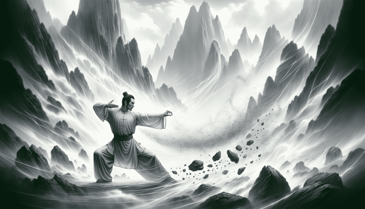 Мобилизация внутренних ресурсов - раскрываем потенциал изменений