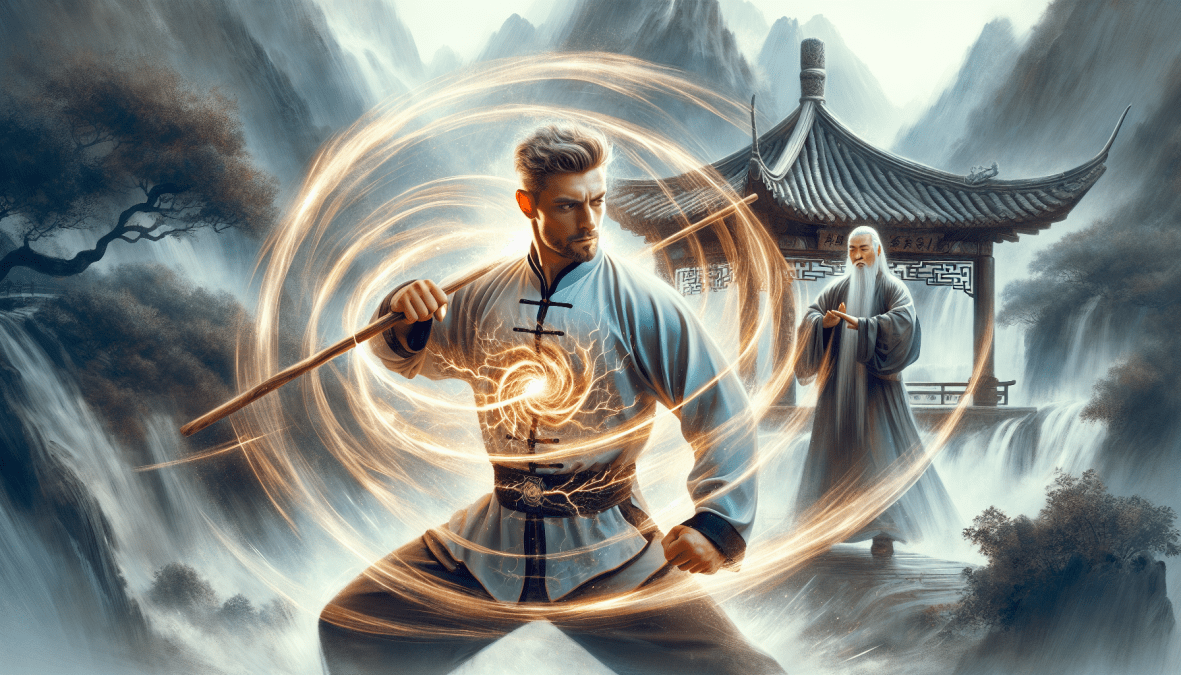 Как править энергией ци: Древние методы для достижения успеха