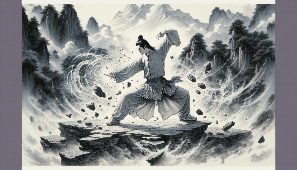 Погрузитесь в тайны даосских упражнений для гармонии души и тела