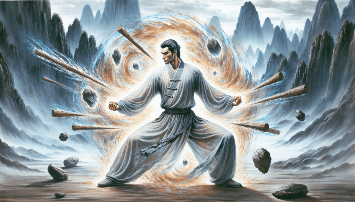 Упражнения для развития мышц туловища: твой шаг к невероятной силе