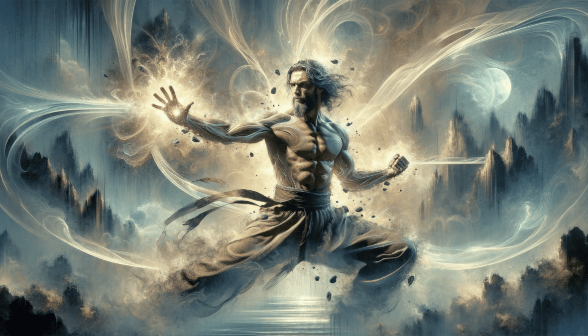 Раскройте Секреты Силы: Закалка Тела с Кадуцей!