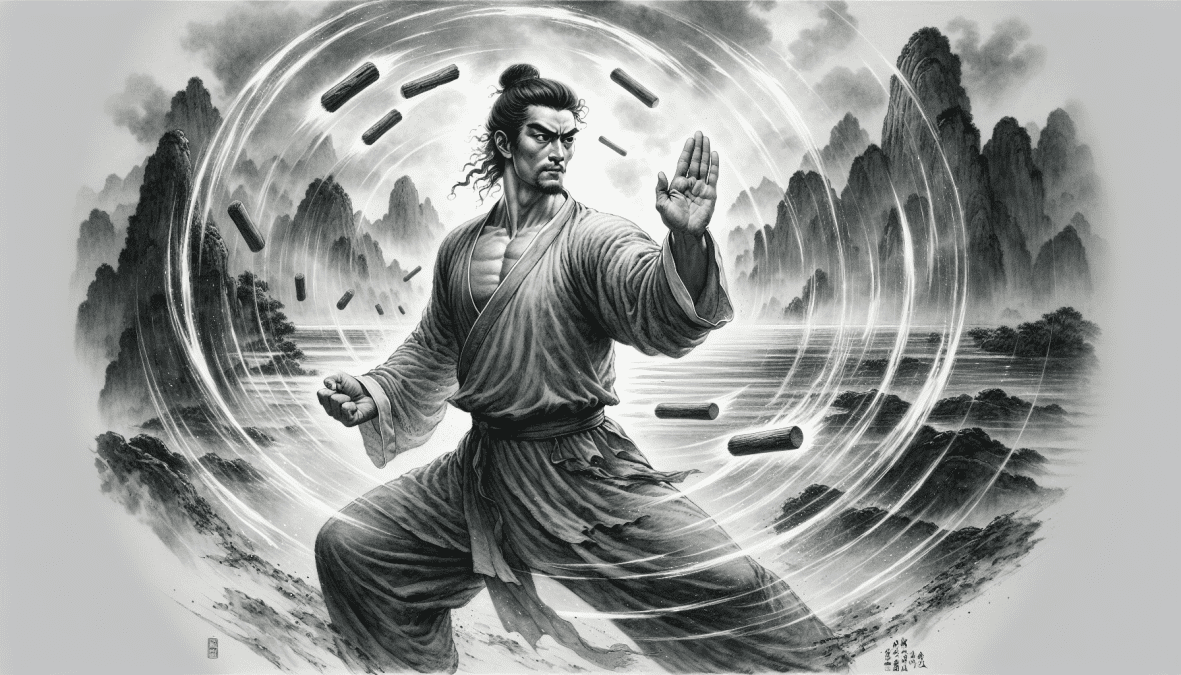 Жесткий Цигун: Раскрой Потенциал Твоего Тела Стань Настоящим Мастером!