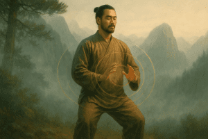 Тайцзи, дерево