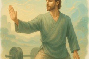 Тайцзи | Константин Мухин