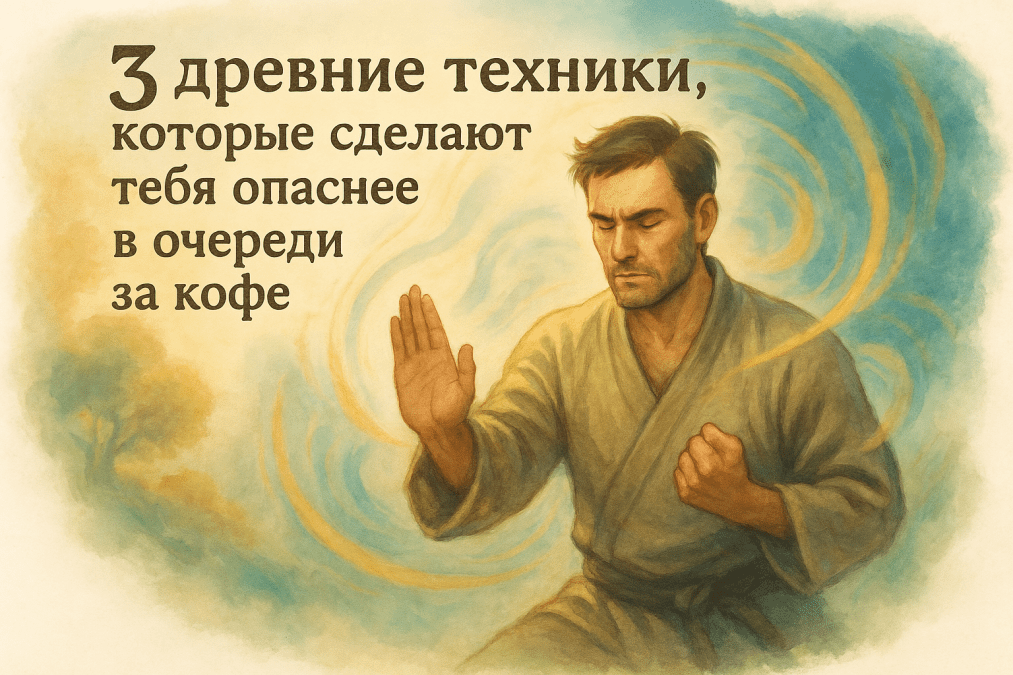 Тайцзи | Константин Мухин