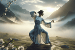 Тайцзи | Константин Мухин