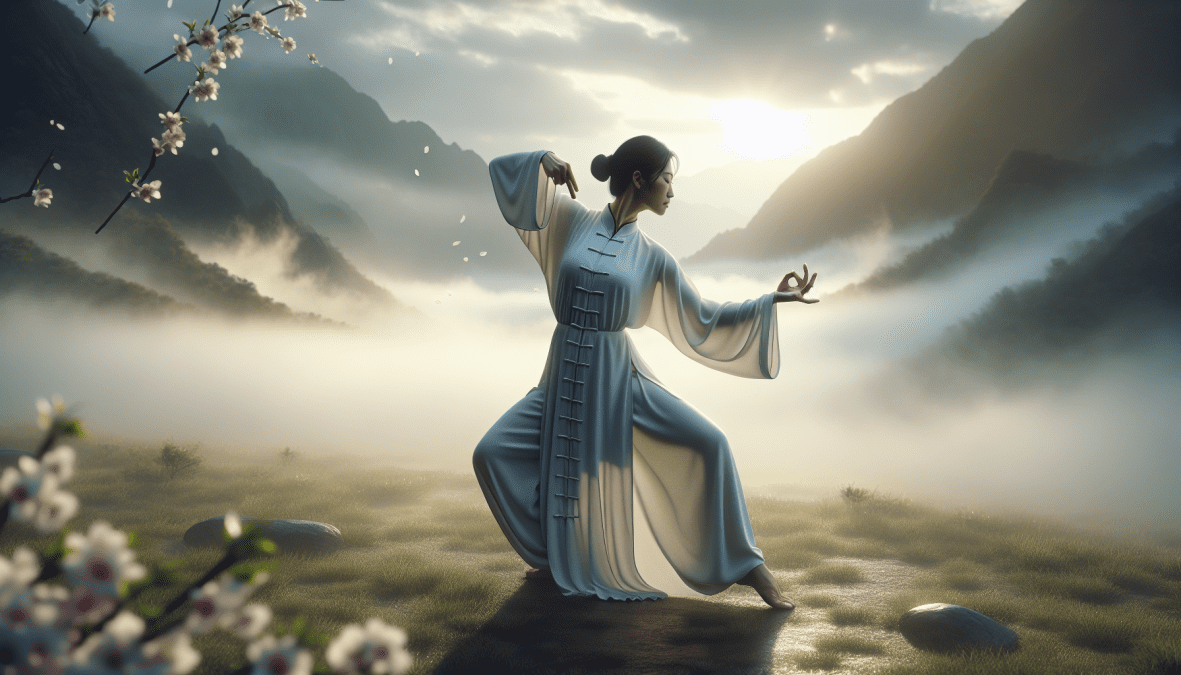 Тайцзи | Константин Мухин