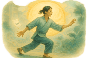 Тайцзи | Константин Мухин