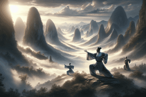 Тайцзи | Константин Мухин