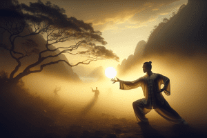 Тайцзи | Константин Мухин