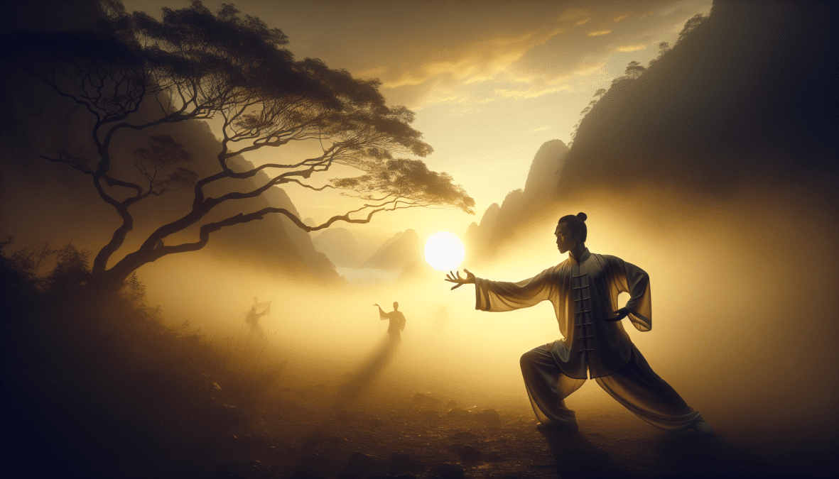 Тайцзи | Константин Мухин