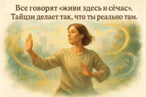 Тайцзи | Константин Мухин